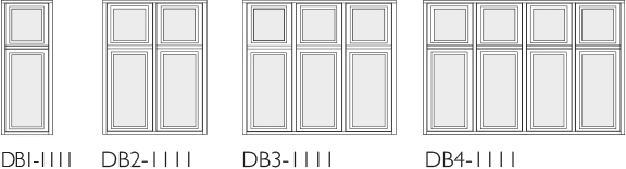 dänische BDannebrogfenster Gestaltungsmöglichkeiten