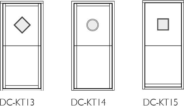 Dänische Türen Klöntüren Sandwichplatten Gestaltungsmöglichkeiten